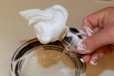 Summer Storm - Shaving Soap - Chiseled Face